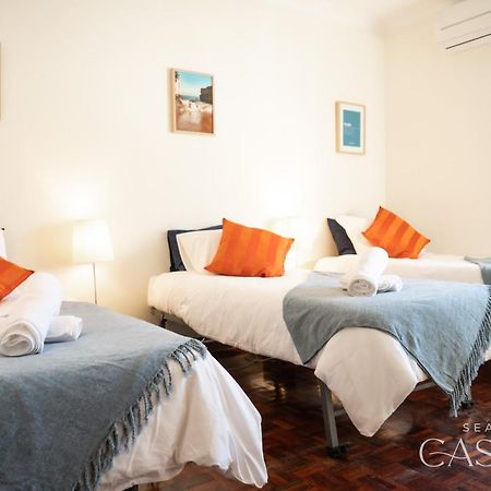 Seaside Cascais Center Apartment Kültér fotó