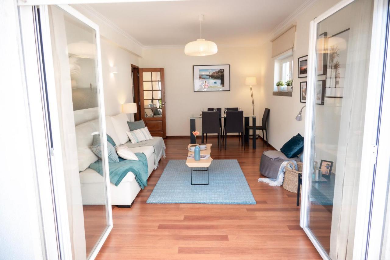 Seaside Cascais Center Apartment Kültér fotó