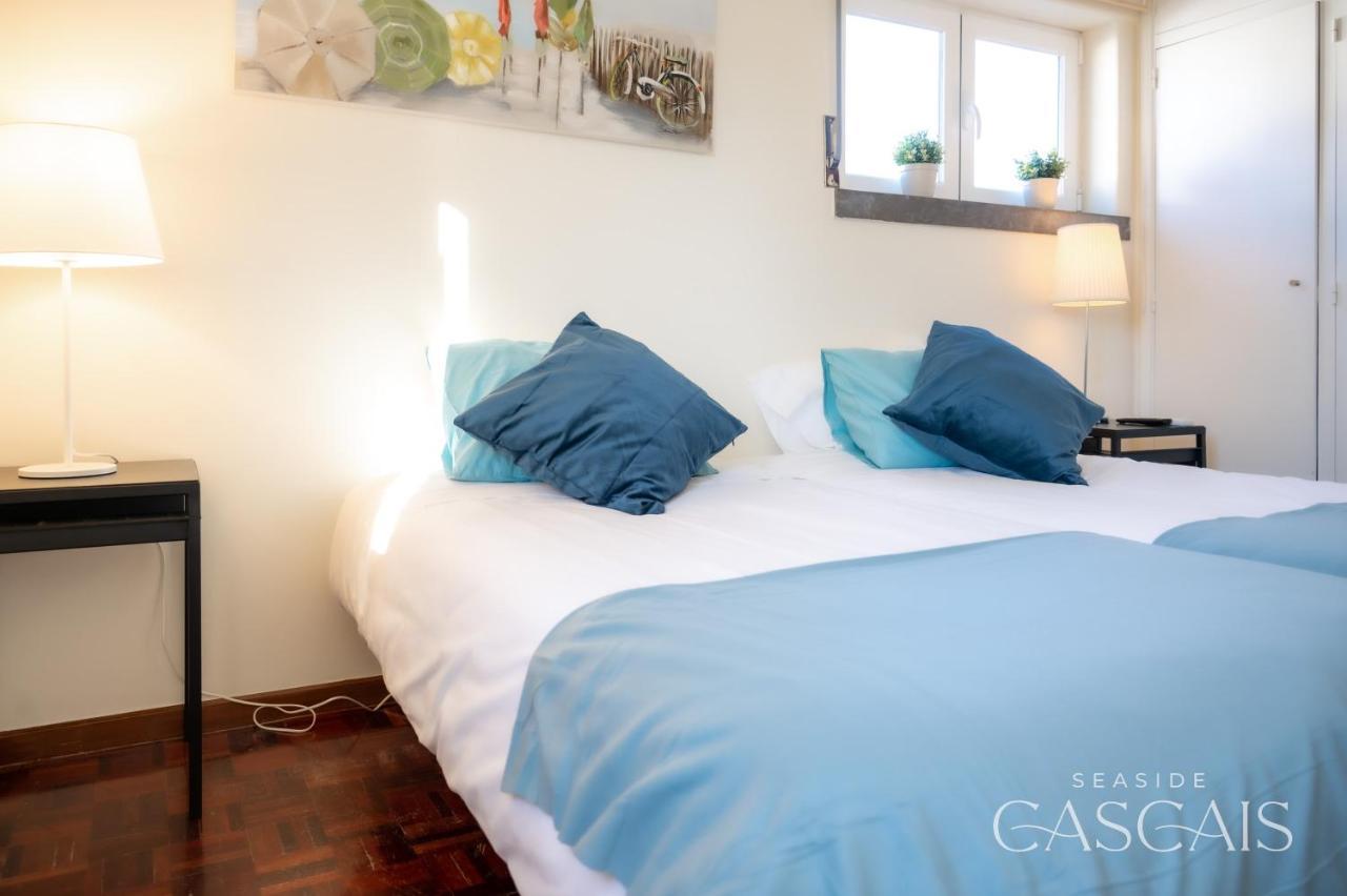 Seaside Cascais Center Apartment Kültér fotó