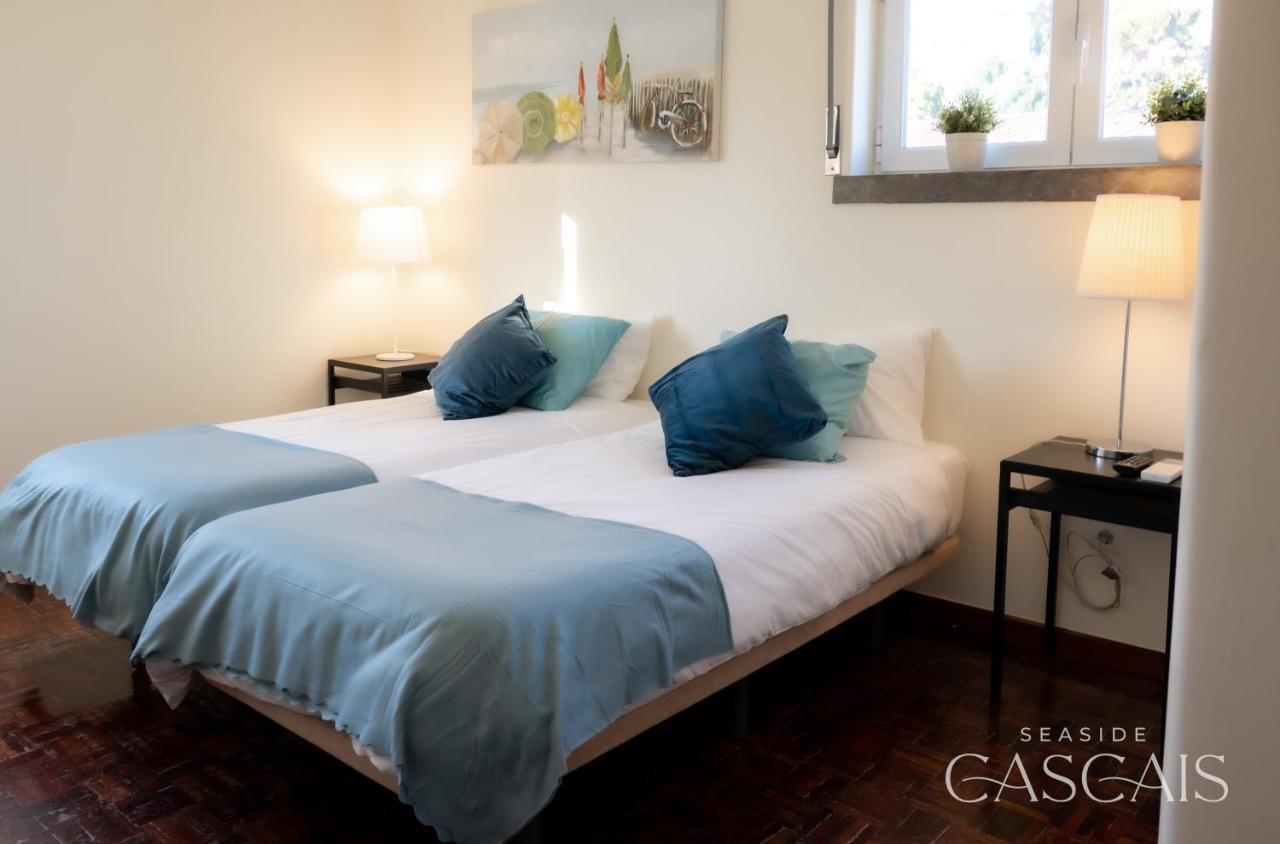 Seaside Cascais Center Apartment Kültér fotó