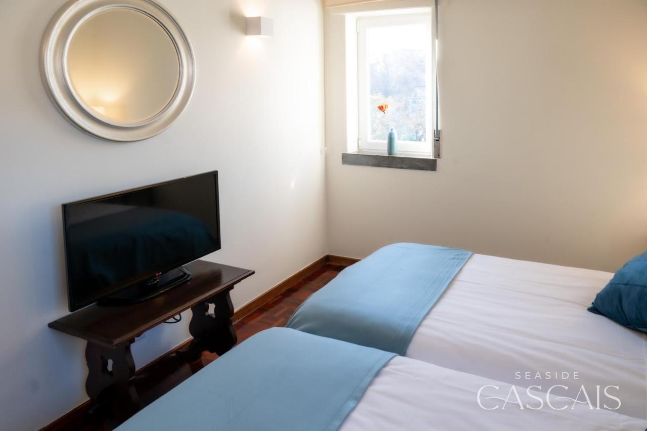 Seaside Cascais Center Apartment Kültér fotó