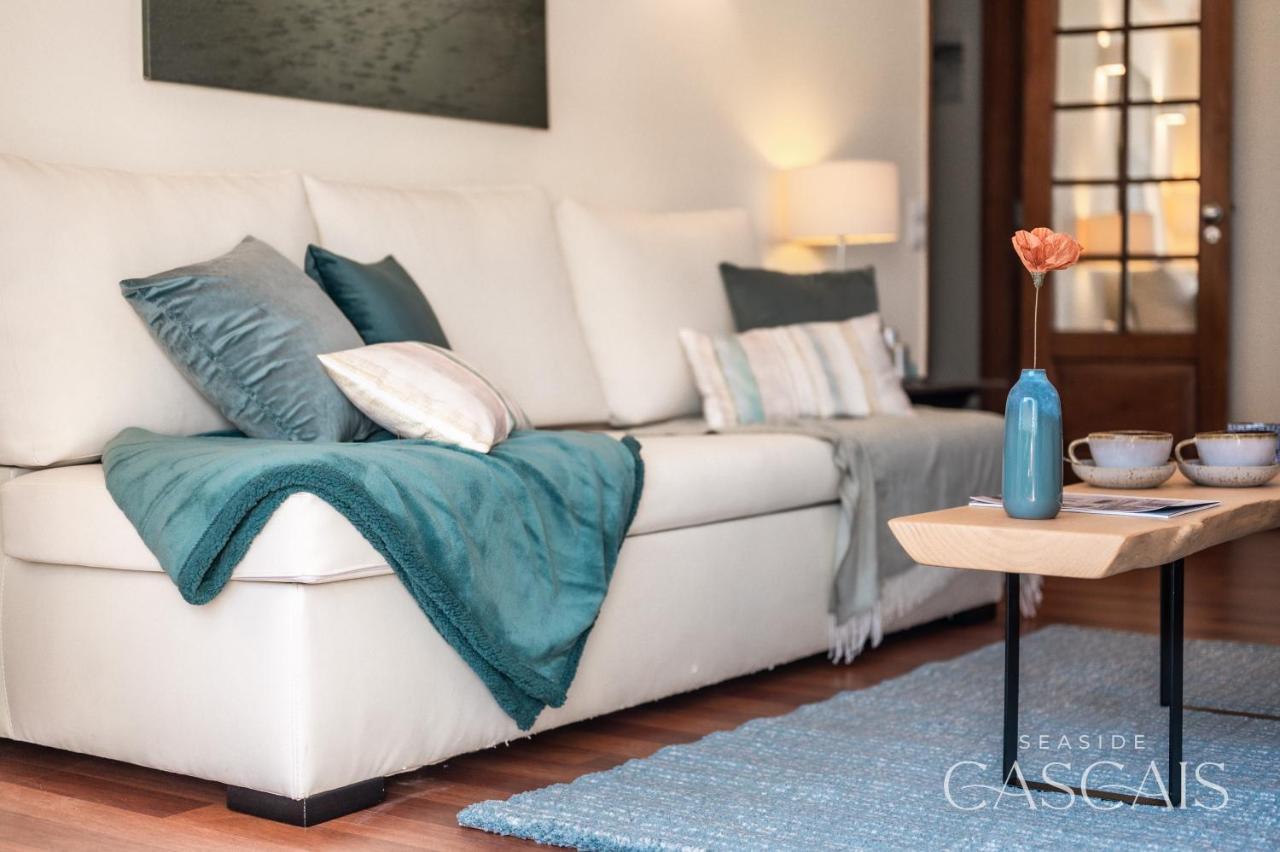 Seaside Cascais Center Apartment Kültér fotó