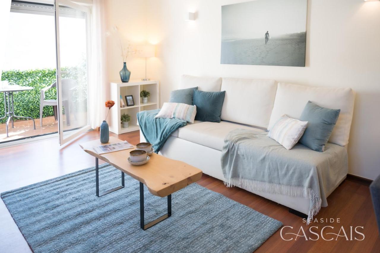 Seaside Cascais Center Apartment Kültér fotó