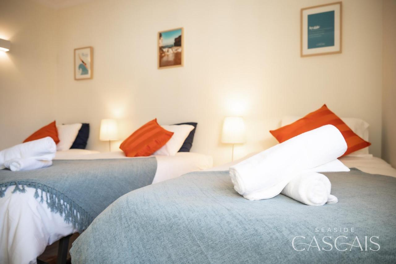 Seaside Cascais Center Apartment Kültér fotó