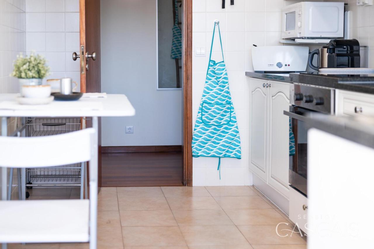 Seaside Cascais Center Apartment Kültér fotó