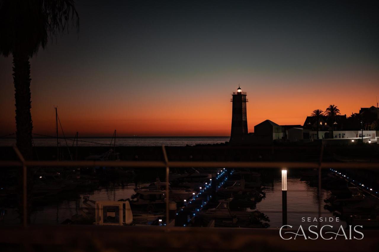 Seaside Cascais Center Apartment Kültér fotó