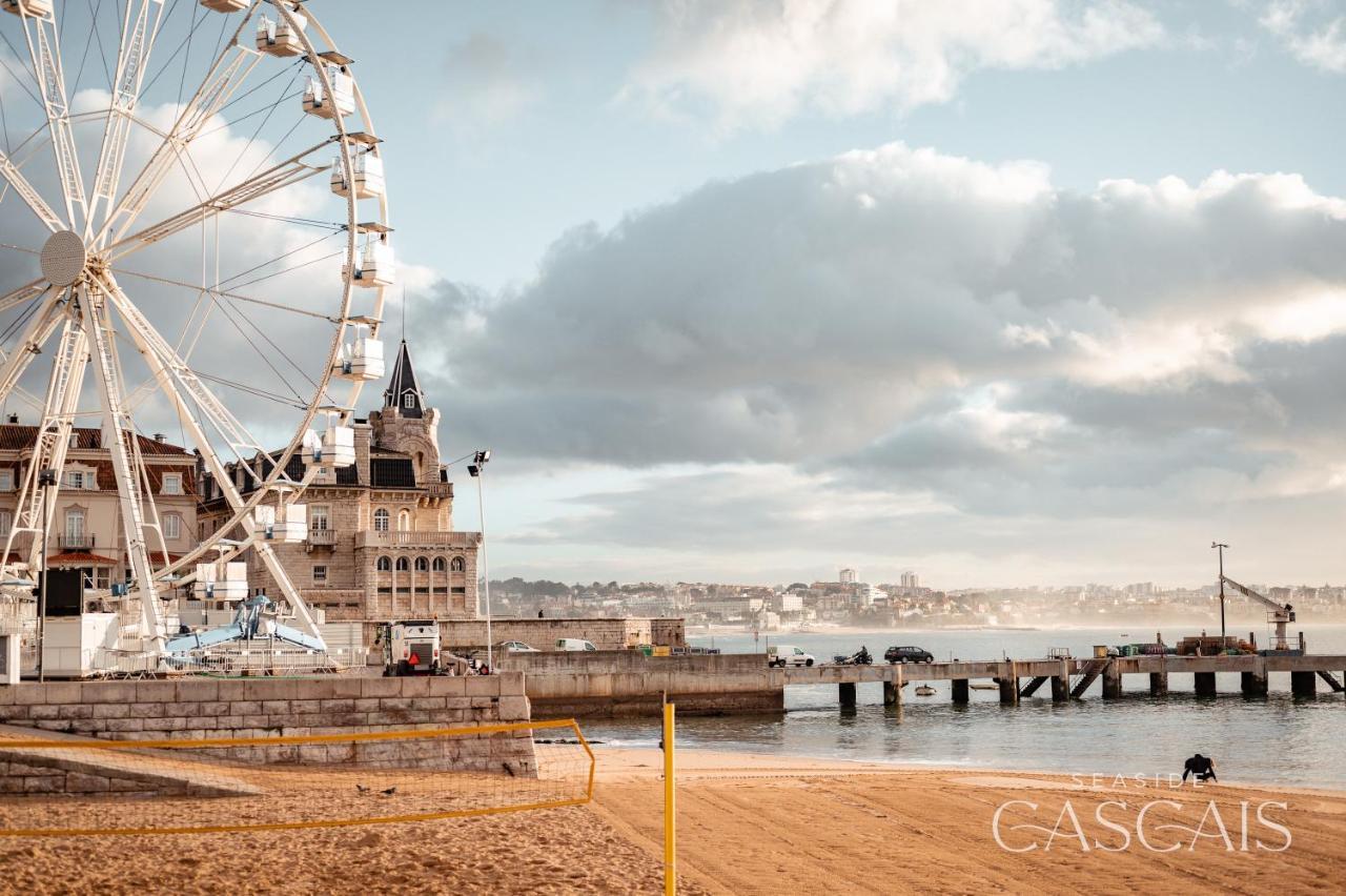 Seaside Cascais Center Apartment Kültér fotó