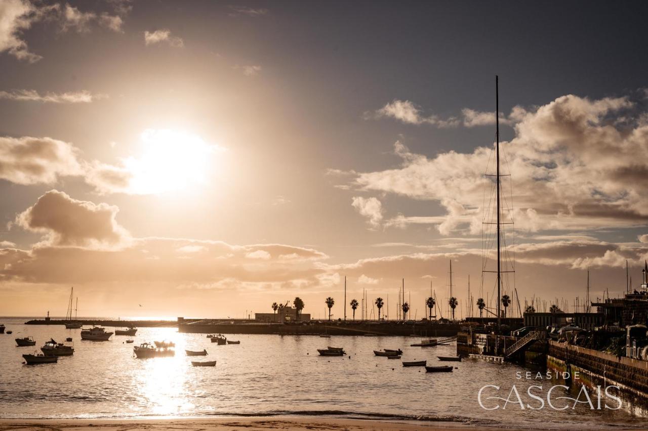 Seaside Cascais Center Apartment Kültér fotó