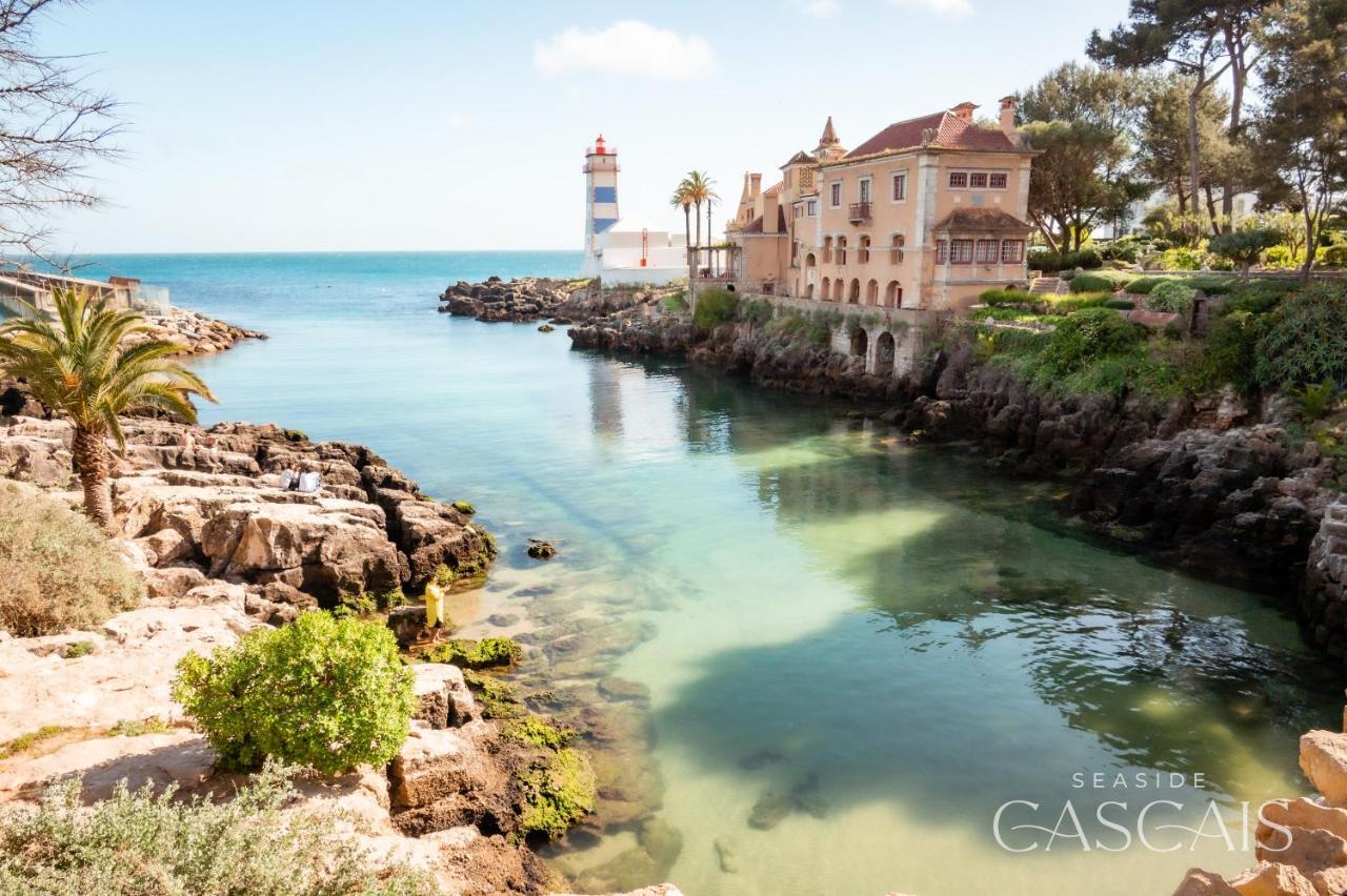 Seaside Cascais Center Apartment Kültér fotó