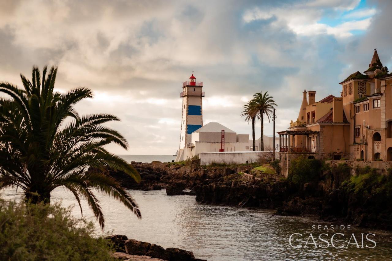 Seaside Cascais Center Apartment Kültér fotó